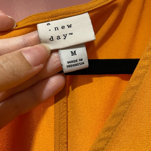 A New Day | sun dress | sz M - Picture 3 of 4